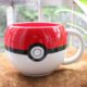 Pokemon GO Pokeball Coffee Mug