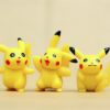 Cute Pikachu PVR Toys