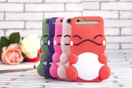 High Quality Smart Phone Case - Substitute Pokemon