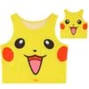 Cute Pokemon Top for Women 7