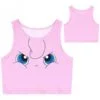 Cute Pokemon Top for Women 6