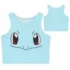 Cute Pokemon Top for Women 5