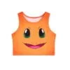 Cute Pokemon Top for Women 8