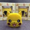 Laughing Pikachu Powerbank charger for iPhone