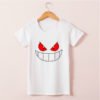 Women's T-shirt based on Pokémon Character Gengar