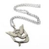 Team Mystic Necklace with silver chain