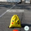 Pikachu 3D Drawstring Backpack 6