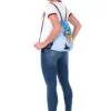 Eevee Pokemon 3D Drawstring Backpack 5