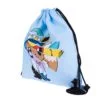 Eevee Pokemon 3D Drawstring Backpack 3