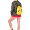 Pikachu 3D Drawstring Backpack 5