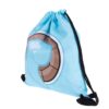 Pokemon Squirtle 3D Drawstring Backpack 3