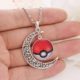 pokemon moon necklace