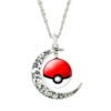 pokemon sun and moon necklace