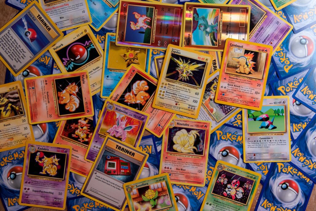 When did Pokemon Cards Come out