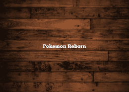 Pokemon Reborn