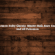 Pokémon Ruby Cheats: Master Ball, Rare Candy and all Pokémon