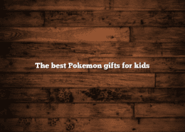 The best Pokemon gifts for kids