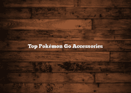 Top Pokémon Go Accessories